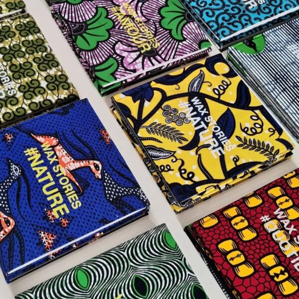 Collaboration WAXSTORIES