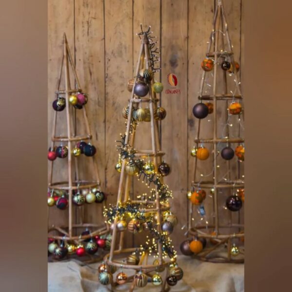 Arbre de Fête, Crèche Origines – Image 2