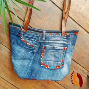 sac jeans
