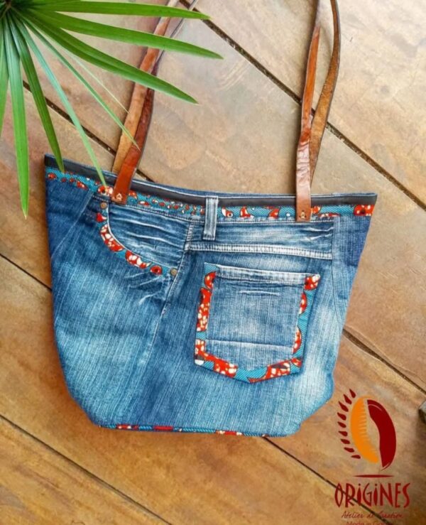 sac jeans