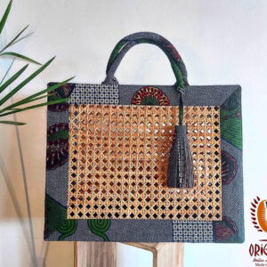 Sac Cannage (Akanda) de Atelier Origines
