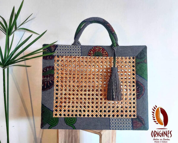 Sac Cannage (Akanda) de Atelier Origines